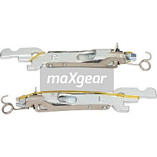 Set pentru reglare ulterioara, frana tambur RENAULT TWINGO I (S06_), Hatchback Van, 03.1993 - 06.2012 Maxgear 19-3317