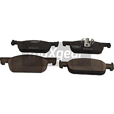 Set placute frana RENAULT CLIO IV (BH_), Hatchback Van, 01.2014 - Maxgear 19-3376
