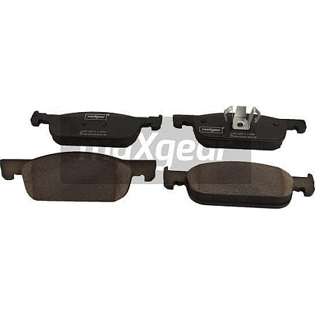 Set placute frana RENAULT CLIO IV (BH_), Hatchback Van, 01.2014 - Maxgear 19-3376