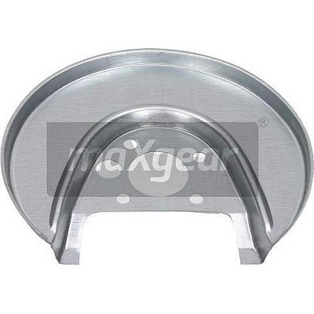 Protectie stropire,disc frana VW GOLF IV (1J1), Hatchback, 08.1997 - 12.2007 Maxgear 19-3259