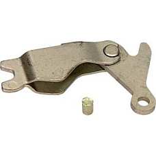 Set accesorii, saboti frana parcare MERCEDES-BENZ VITO Tourer (W447), Autobuz, 10.2014 - Maxgear 19-3285