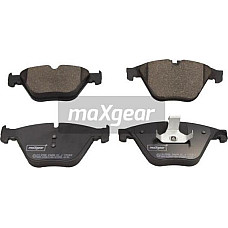 Set placute frana BMW 5 Gran Turismo VI (F07), Hatchback, 01.2009 - 02.2017 Maxgear 19-2998