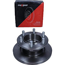 Disc frana IVECO DAILY IV (C50), Van, 05.2006 - 03.2012 Maxgear 19-2405