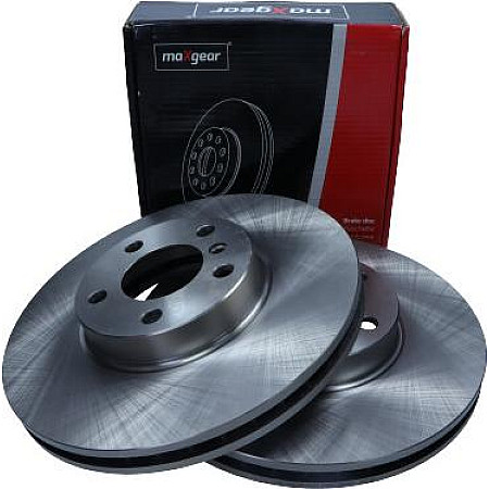 Disc frana BMW X6 - II (F16, F86), Crossover, 08.2014 - 07.2019 Maxgear 19-2428