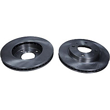 Disc frana KIA CERATO (LD), Sedan, 04.2004 - 12.2009 Maxgear 19-2543
