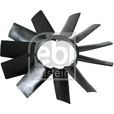 Paleta ventilator, racire motor BMW 5 Touring IV (E39), Turism, 09.1996 - 06.2004 Febi Bilstein 19257