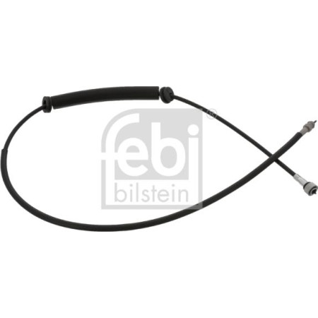 Arbore tahometru MERCEDES-BENZ E-CLASS (A124), Sabrioleta, 05.1993 - 03.1998 Febi Bilstein 19266