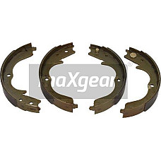Set saboti frana, frana de mana SUBARU OUTBACK (BR), Turism, 06.2009 - Maxgear 19-2065