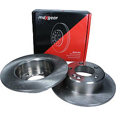 Disc frana RENAULT MASTER III (JV), Autobuz, 02.2011 - Maxgear 19-2011