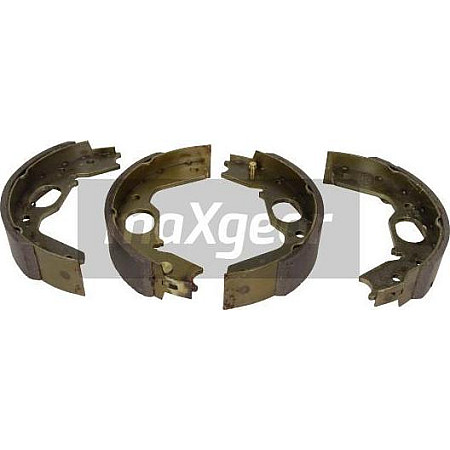 Set saboti frana, frana de mana MITSUBISHI L400 (PD_W, PC_W, PA_V, PB_V, PA_W), Autobuz, 06.1994 - 04.2007 Maxgear 19-2070