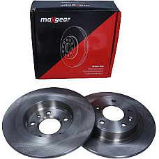 Disc frana OPEL ASTRA H (L70), Estate Van, 02.2004 - 12.2013 Maxgear 19-2331