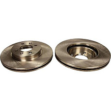 Disc frana HYUNDAI i20 (GB, IB), Hatchback Van, 11.2014 - Maxgear 19-2376