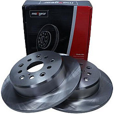 Disc frana TOYOTA ALTEZZA (_E1_), Sedan, 01.1999 - 11.2005 Maxgear 19-2296