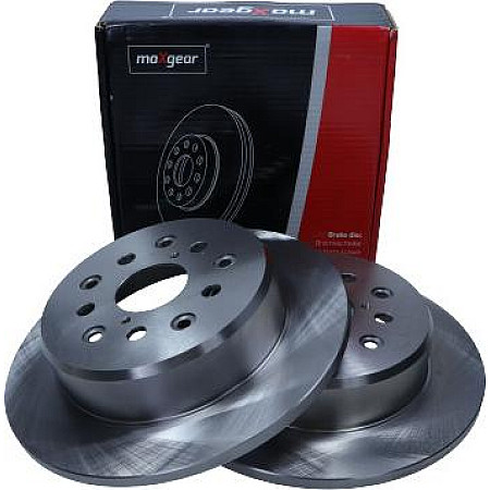 Disc frana TOYOTA ALTEZZA (_E1_), Sedan, 01.1999 - 11.2005 Maxgear 19-2296