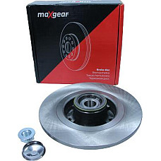 Disc frana RENAULT FLUENCE (L3_), Sedan, 02.2010 - Maxgear 19-2243