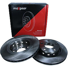 Disc frana VW PASSAT V (3B5), Turism, 05.1997 - 12.2001 Maxgear 19-2258
