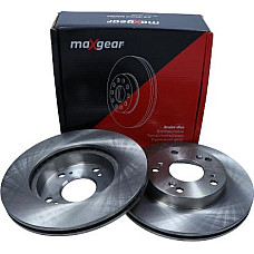 Disc frana HONDA CIVIC VIII (FN, FK), Hatchback, 09.2005 - Maxgear 19-2218