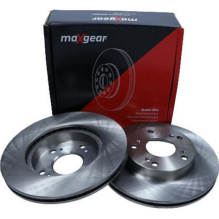 Disc frana HONDA CIVIC VIII (FN, FK), Hatchback, 09.2005 - Maxgear 19-2218