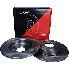 Disc frana FORD FOCUS III Turnier (DYB), Turism, 07.2010 - Maxgear 19-2233