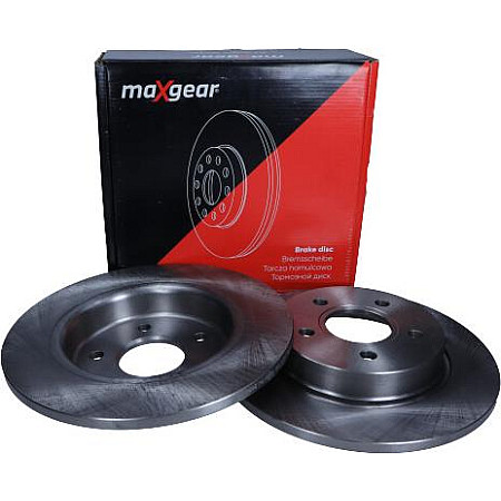 Disc frana FORD FOCUS III Turnier (DYB), Turism, 07.2010 - Maxgear 19-2233
