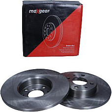 Disc frana FIAT PANDA VAN III (312_, 519_), Van, 02.2012 - Maxgear 19-2741