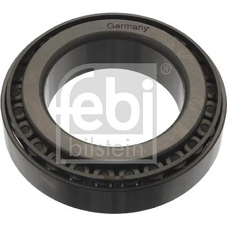 Rulment roata - simplu Spate 55x90x23mm MERCEDES ACTROS MP2 - MP3 ATEGO ATEGO 2 AXOR 2 LK-LN2 LP MK NG SK G W461 MERCEDES-BENZ SPRINTER 4,6-t (906), Cadru de sprijin, 06.2006 - Febi Bilstein 19769