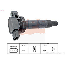 Bobina de inductie TOYOTA YARIS III (_P13_), Hatchback, 12.2010 - EPS 1.970.459