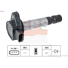 Bobina de inductie HONDA ACCORD VI (CG), Compartiment, 12.1997 - 06.2003 EPS 1.970.457
