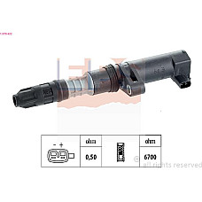 Bobina de inductie RENAULT AVANTIME (DE0_), Dubita, 09.2001 - 05.2003 EPS 1.970.432