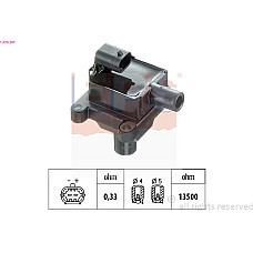 Bobina de inductie ALFA ROMEO 147 (937_), Hatchback, 10.2000 - 12.2010 EPS 1.970.397