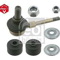 Brat-bieleta suspensie. stabilizator Tendon bara stabilizatoare Fata Dreapta-Stanga 88mm cu cauciuc OPEL ASTRA SAAB 900 II (900 / D G511), Hatchback, 07.1993 - 04.1999 Febi Bilstein 19720