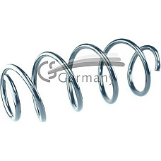 Arc spiral AUDI Q3 (8UB, 8UG), Crossover, 06.2011 - 10.2018 CS Germany 14.950.401