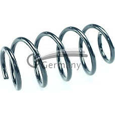 Arc spiral VW BEETLE (5C1, 5C2), Hatchback, 04.2011 - 07.2019 CS Germany 14.950.140