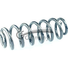 Arc spiral VW SHARAN (7N1, 7N2), Dubita, 05.2010 - CS Germany 14.950.159