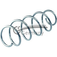 Arc spiral VW FOX (5Z1, 5Z3, 5Z4), Hatchback, 08.2003 - 10.2015 CS Germany 14.950.204