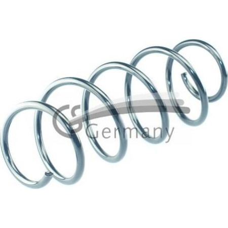 Arc spiral VW POLO (9N_), Hatchback, 10.2001 - 10.2014 CS Germany 14.950.204