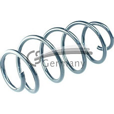Arc spiral VW EOS (1F7, 1F8), Sabrioleta, 03.2006 - 08.2015 CS Germany 14.950.763
