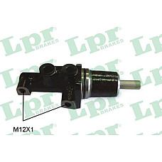 Pompa centrala frana 2381mm MERCEDES SPRINTER 2-T B901 B902 SPRINTER 3-T B903 SPRINTER 4-T B904 TOYOTA AVENSIS 2. MERCEDES-BENZ SPRINTER 2-t (901, 902), Van, 01.1995 - 05.2006 LPR 1495