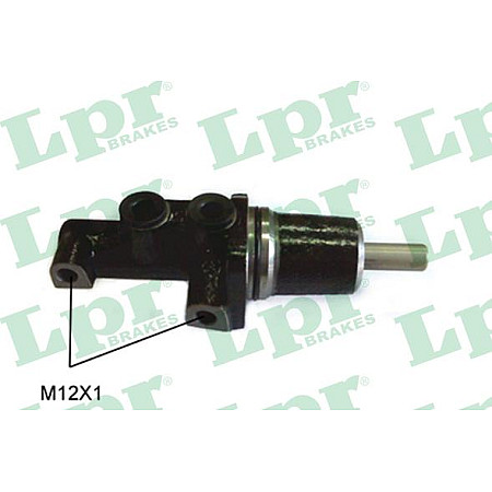 Pompa centrala frana 2381mm MERCEDES SPRINTER 2-T B901 B902 SPRINTER 3-T B903 SPRINTER 4-T B904 TOYOTA AVENSIS 2. MERCEDES-BENZ SPRINTER 2-t (901, 902), Van, 01.1995 - 05.2006 LPR 1495