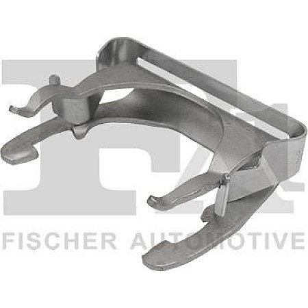 Conector teava, sistem de esapament MERCEDES-BENZ E-CLASS (W210), Sedan, 06.1995 - 08.2003 FA1 144-974