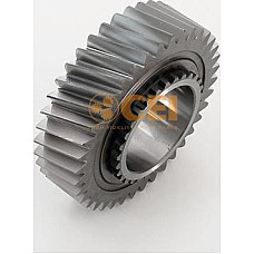 Roata dintata a cutiei de viteza Pinion cutie de viteze singur numar dinti 38buc pinion-2 ZF ECOSPLIT ECOSPLIT II NEW ECOSPLIT 1 C.E.I. 145474