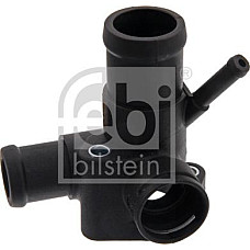 Flansa lichid racire 028121132A SENSOR HEAD de locuinte pentru VW GOLF - PASSAT - POLO - TOLEDO 1.9 D 11 - 9 VW CADDY II (9K9A), Box/MPV, 11.1995 - 01.2004 Febi Bilstein 14504