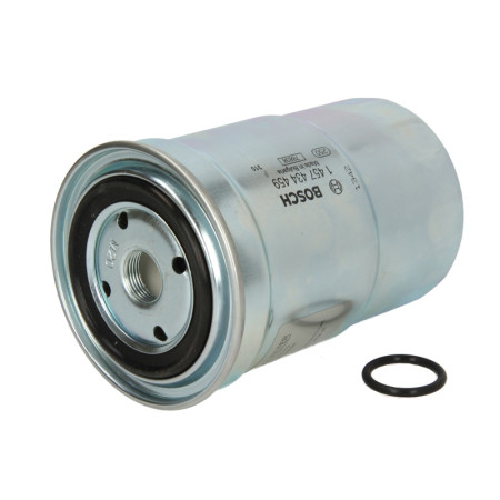 Filtru combustibil se potriveste. MITSUBISHI PAJERO CLASSIC PAJERO II PAJERO III CANTER FB7 FB8 FE7 FE8 VII CANTER FE5 FE6 VI TA MITSUBISHI PAJERO CLASSIC (V2_W), Crossover, 07.2001 - BOSCH 1 457 434 459