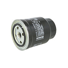 Filtru combustibil se potriveste. FORD MAVERICK NISSAN ALMERA II ALMERA TINO CABSTAR CABSTAR E PATROL III-2 PICK UP PRIMERA SERE NISSAN TRADE, Cadru de sprijin, 06.1996 - 10.2001 BOSCH 1 457 434 439