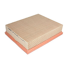 Filtru aer se potriveste. LAND ROVER DEFENDER DISCOVERY II FREELANDER I RANGE ROVER II 2.5-4.6 07.94-02.16 LAND ROVER DEFENDER (L316), Turism, 05.1990 - 02.2016 BOSCH 1 457 433 549