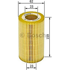 Filtru ulei se potriveste. MERCEDES 124 A124 124 C124 124 T-MODEL S124 124 W124 C CL203 C T-MODEL S202 C T-MODEL S203 C W202 C W MERCEDES-BENZ C-CLASS (CL203), Compartiment, 03.2001 - 06.2011 BOSCH 1 457 429 122