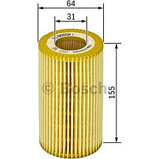 Filtru ulei se potriveste. AUDI A4 B7 A4 B8 A5 A6 ALLROAD C6 A6 ALLROAD C7 A6 C6 A6 C7 A7 A8 D3 A8 D4 Q5 Q7 PORSCHE CAYENNE PANA AUDI A4 IV (8K2, B8), Sedan, 08.2007 - 12.2015 BOSCH 1 457 429 268