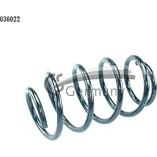Arc spiral CS Germany 14.636.022