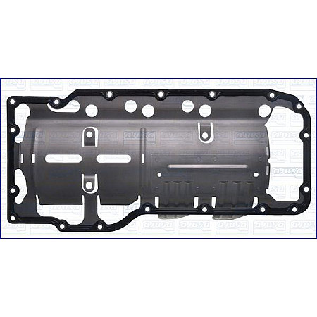 Garnitura baie ulei DODGE DAKOTA, Echipamentul de ridicare a echipajului, 09.1996 - 12.2004 Ajusa 14093000