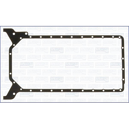 Garnitura baie ulei MERCEDES-BENZ G-CLASS (W461), Crossover, 09.1989 - Ajusa 14044600